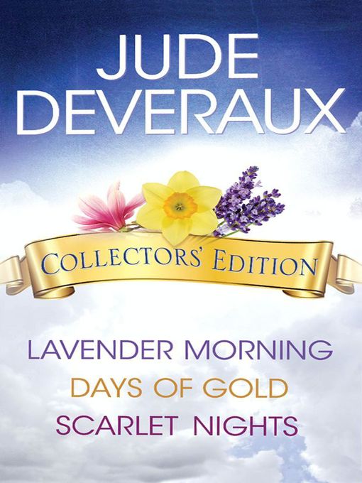 Title details for Jude Deveraux Collectors' Edition Box Set by Jude Deveraux - Wait list